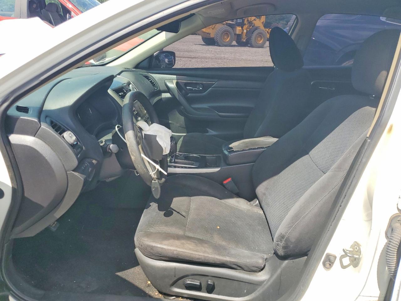 2015 Nissan Altima 2.5 S - zdjęcie 7