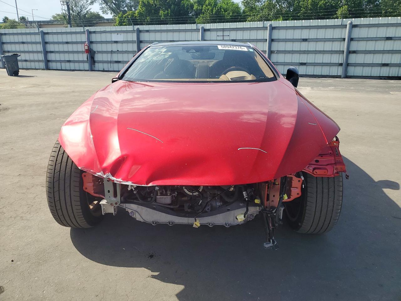 2018 Lexus Lc 500 - zdjęcie 5