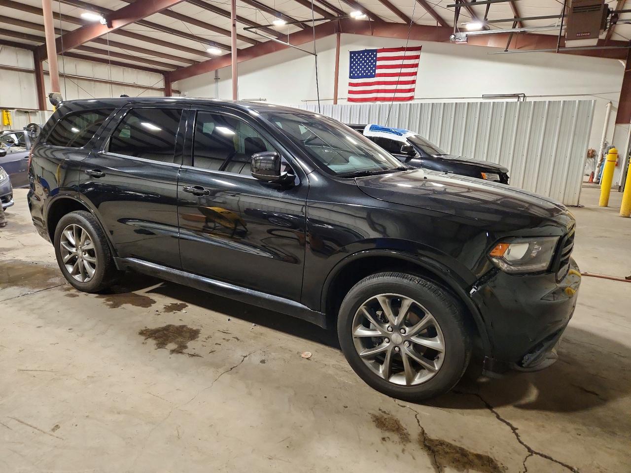 2015 Dodge Durango Sxt - zdjęcie 4