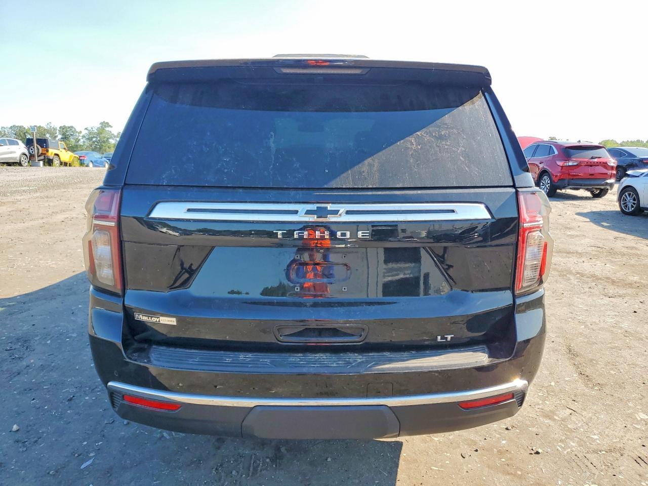 2023 Chevrolet Tahoe K1500 Lt - zdjęcie 6