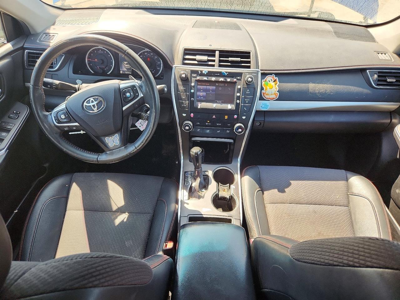2017 Toyota Camry Se - zdjęcie 8