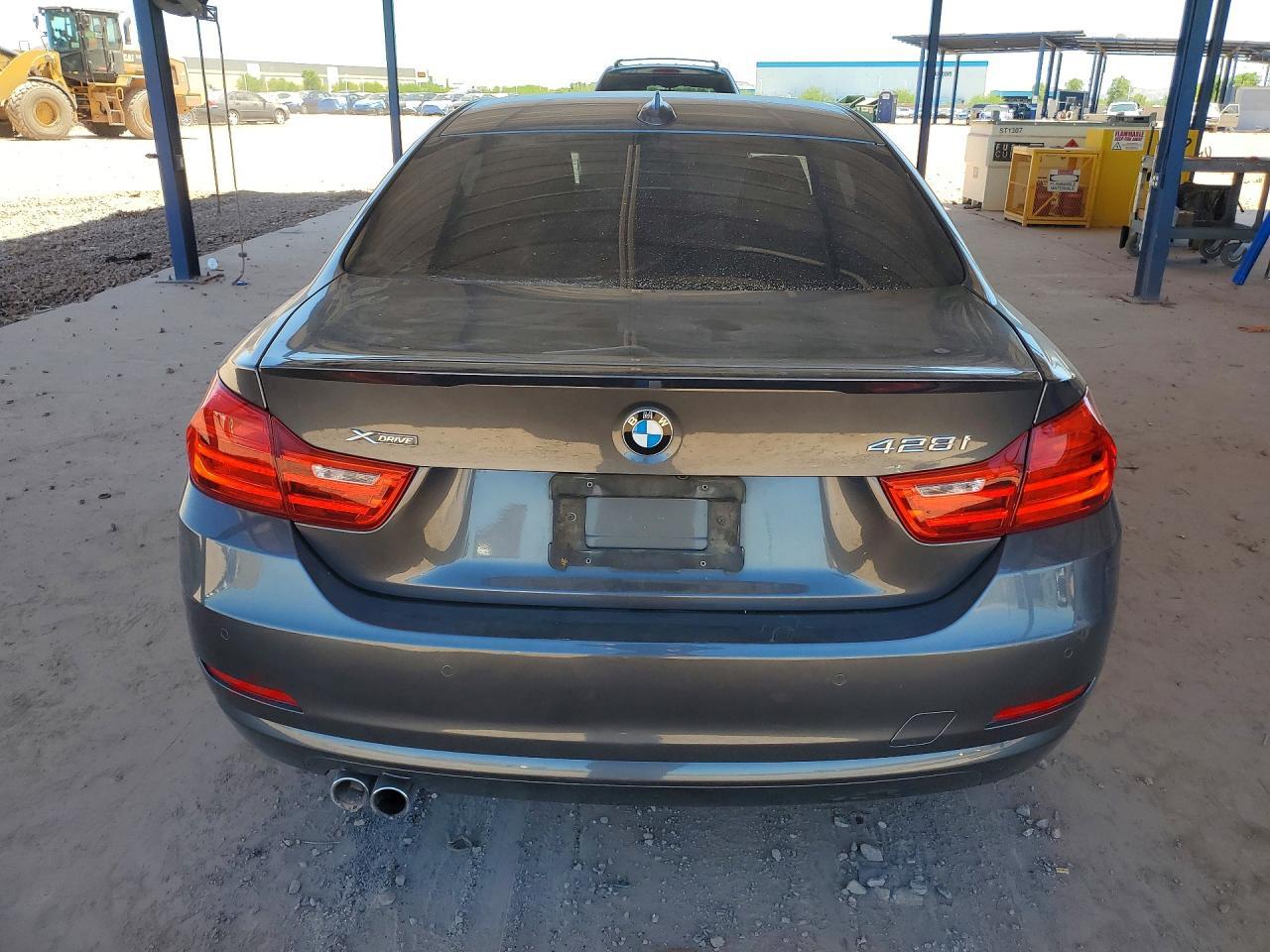 2015 BMW 428 Xi - zdjęcie 6