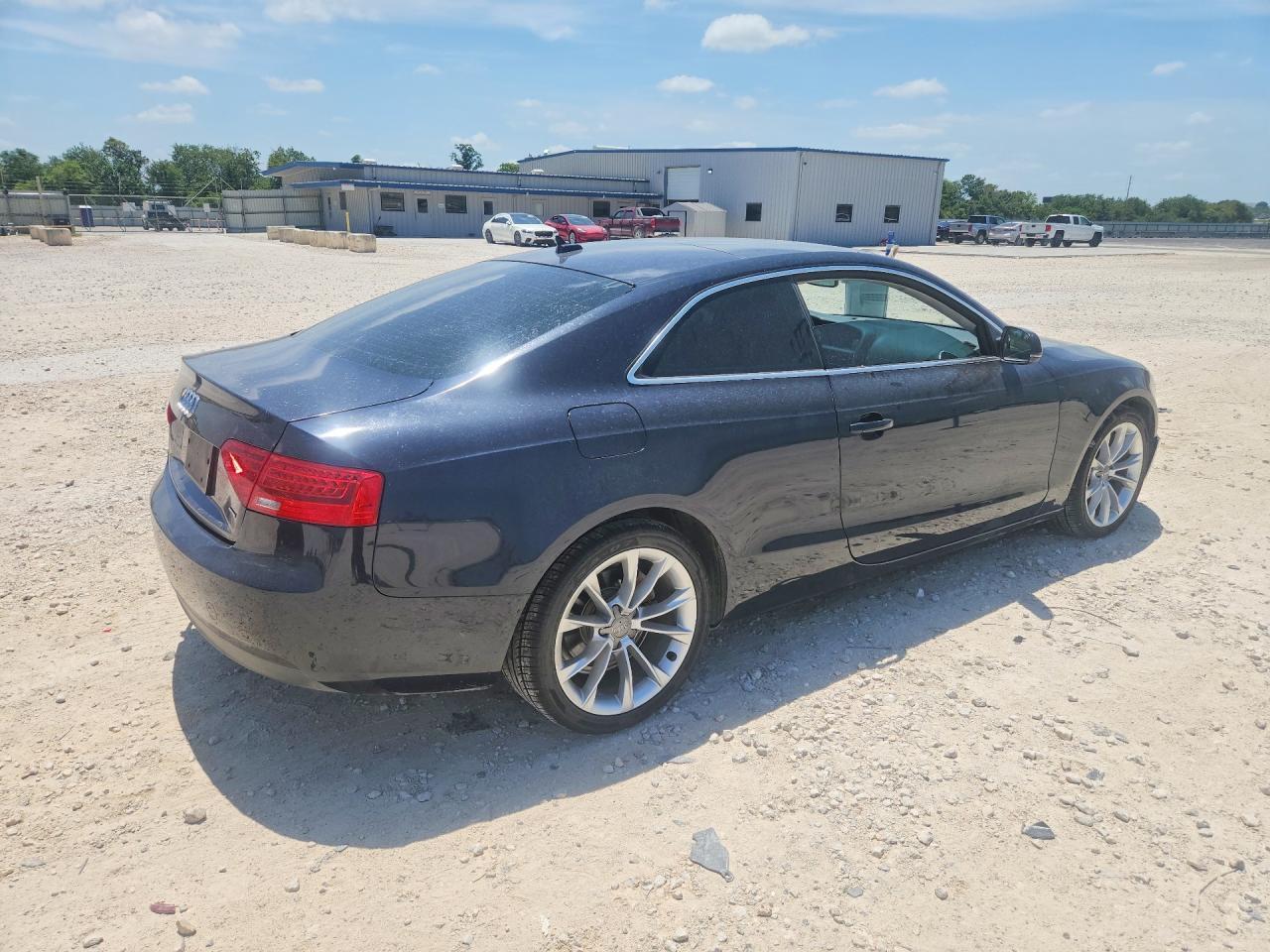 2014 Audi A5 Premium - zdjęcie 3
