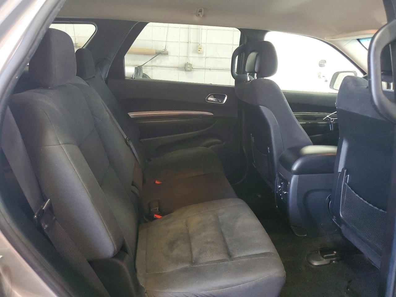 2014 Dodge Durango Sxt - zdjęcie 11