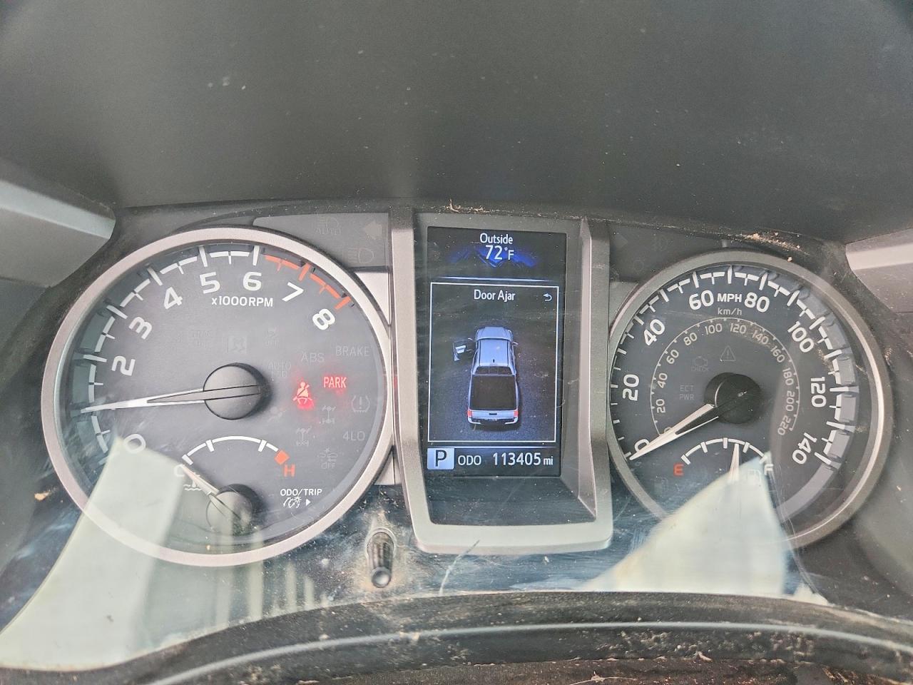 2018 Toyota Tacoma Sr5 V6 - zdjęcie 9