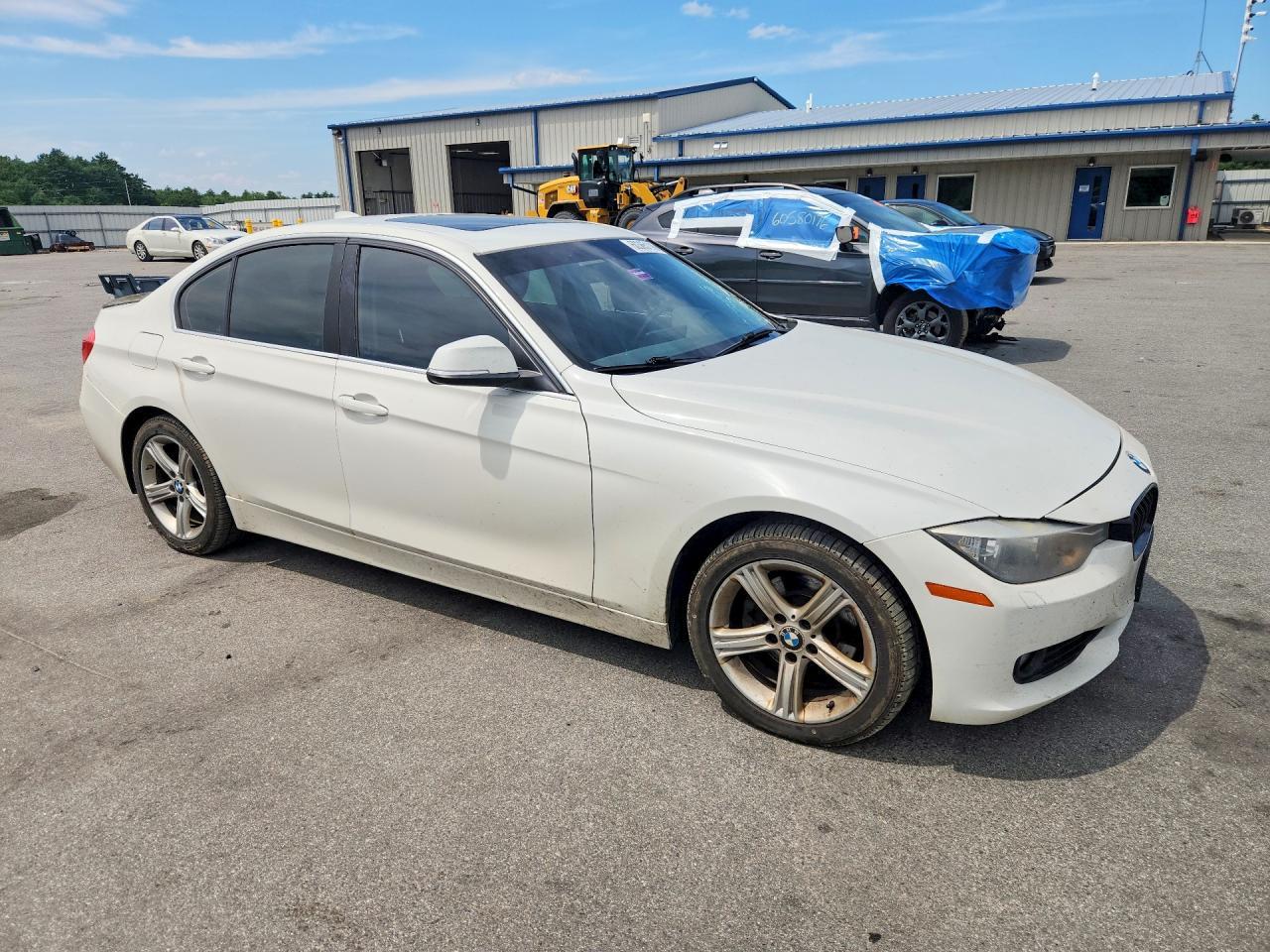2015 BMW Seria 3 328i - zdjęcie 4