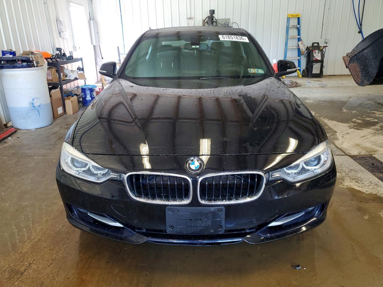 2013 BMW Seria 3 328i - zdjęcie 5