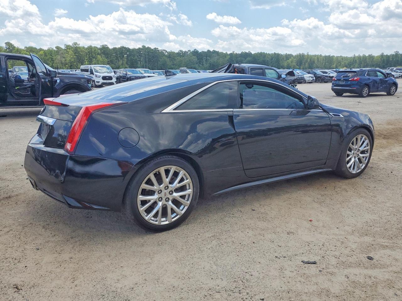 2014 Cadillac Cts - zdjęcie 3