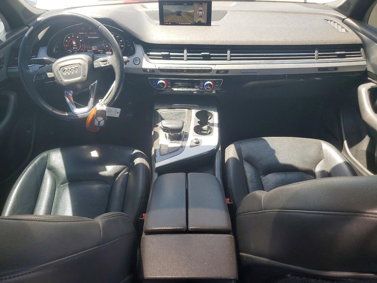 2018 Audi Q7 Premium Plus - zdjęcie 8