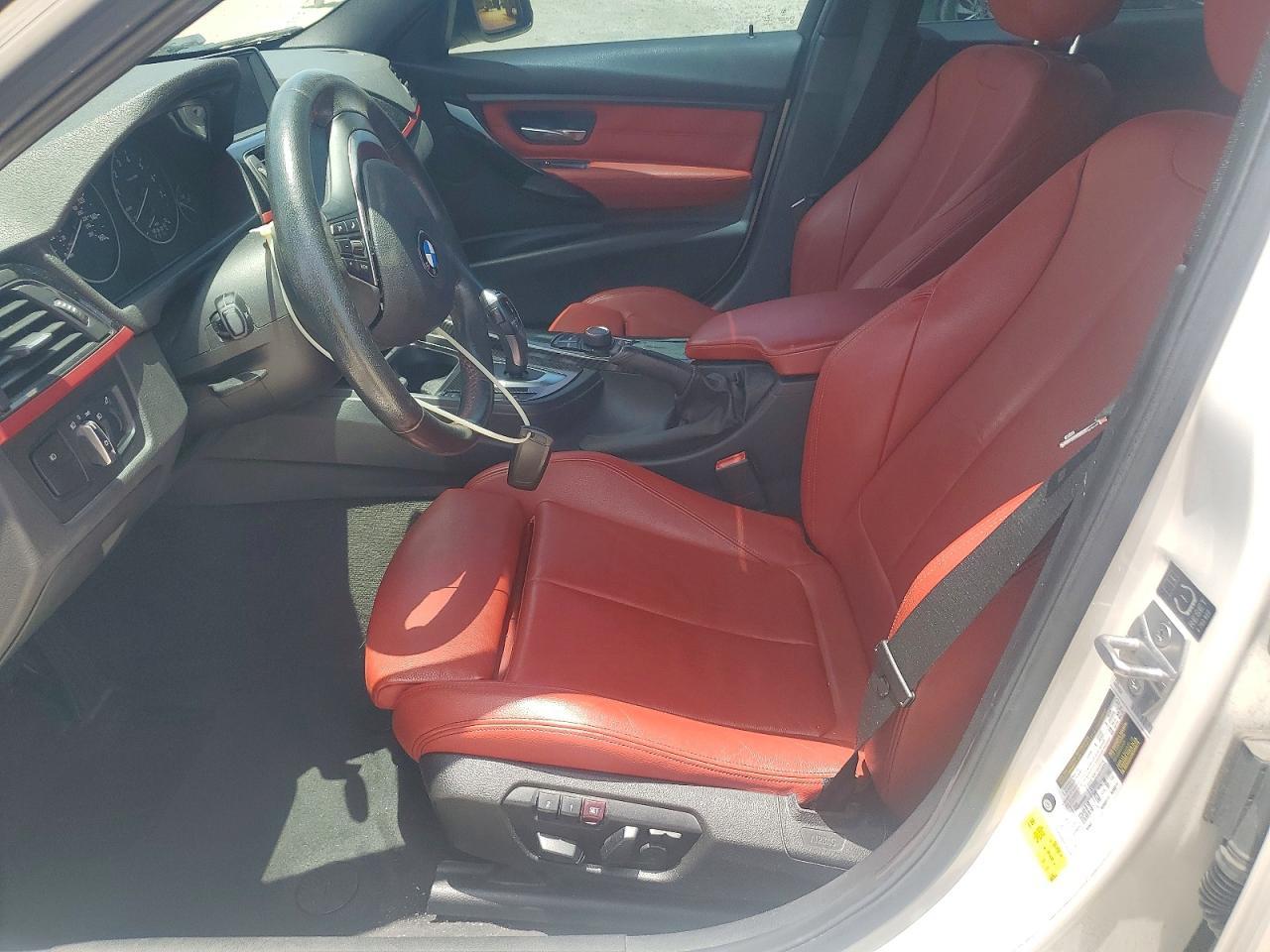 2015 BMW 328 I - zdjęcie 7