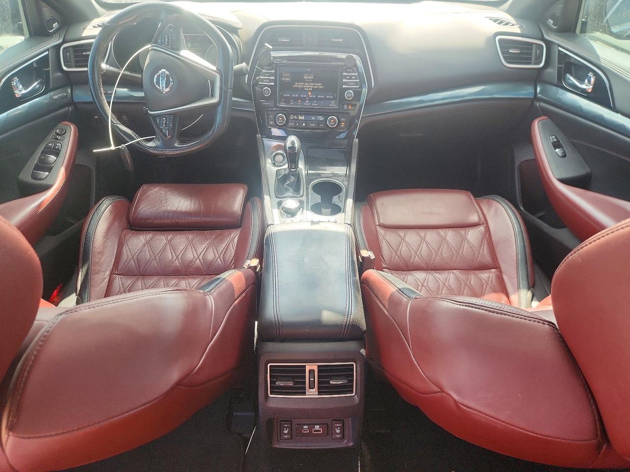 2021 Nissan Maxima Platinum - zdjęcie 8