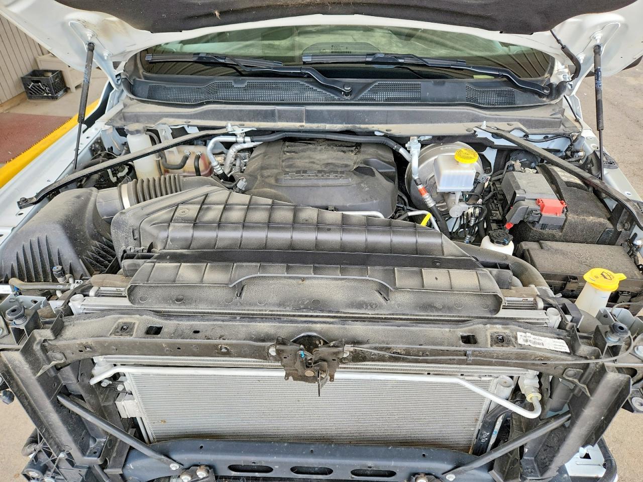 2025 Ram 2500 Tradesman - zdjęcie 11