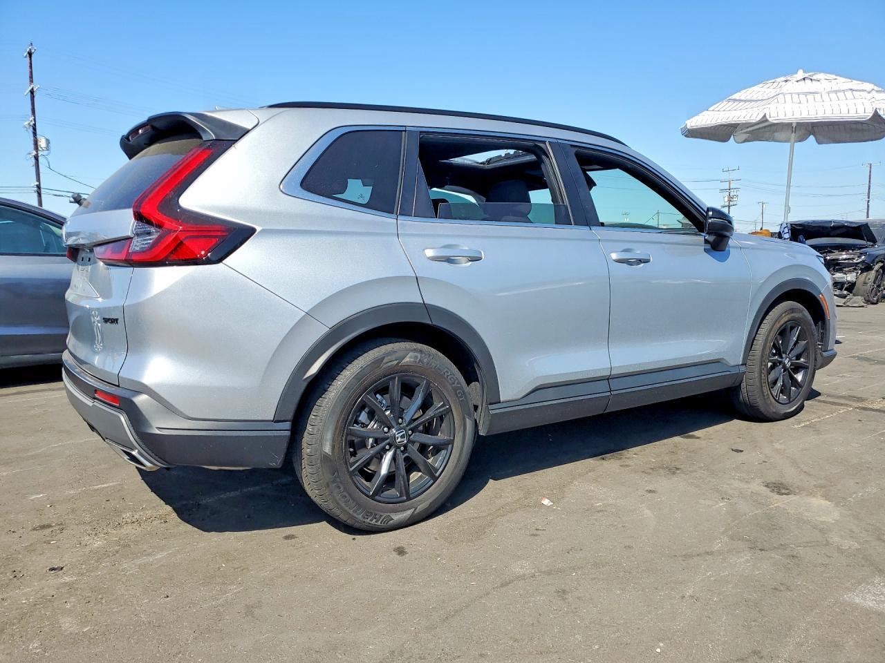 2025 Honda Cr-V Sport - zdjęcie 3