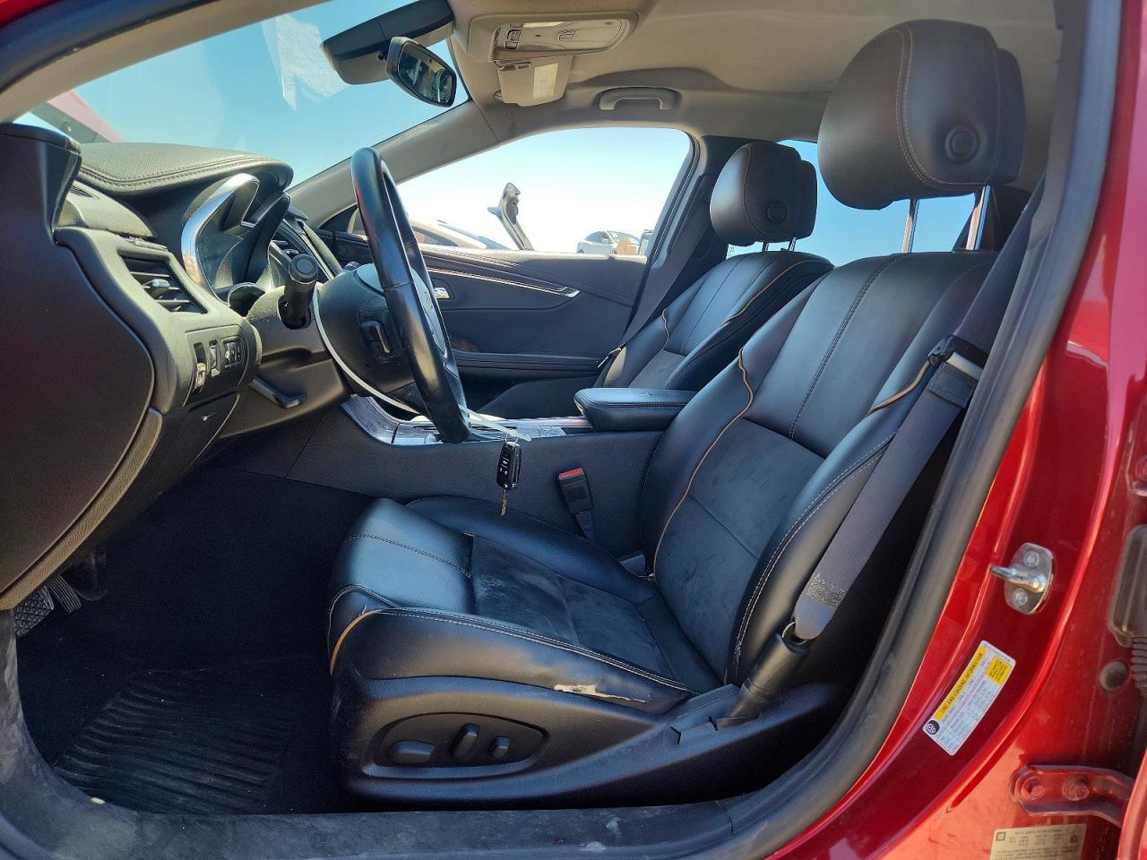 2014 Chevrolet Impala Lt - zdjęcie 7