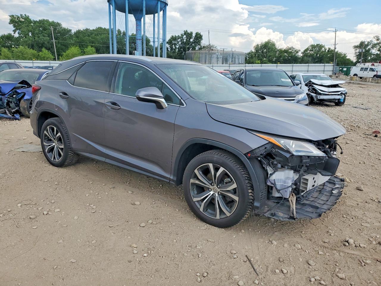 2017 Lexus Rx350 - zdjęcie 4