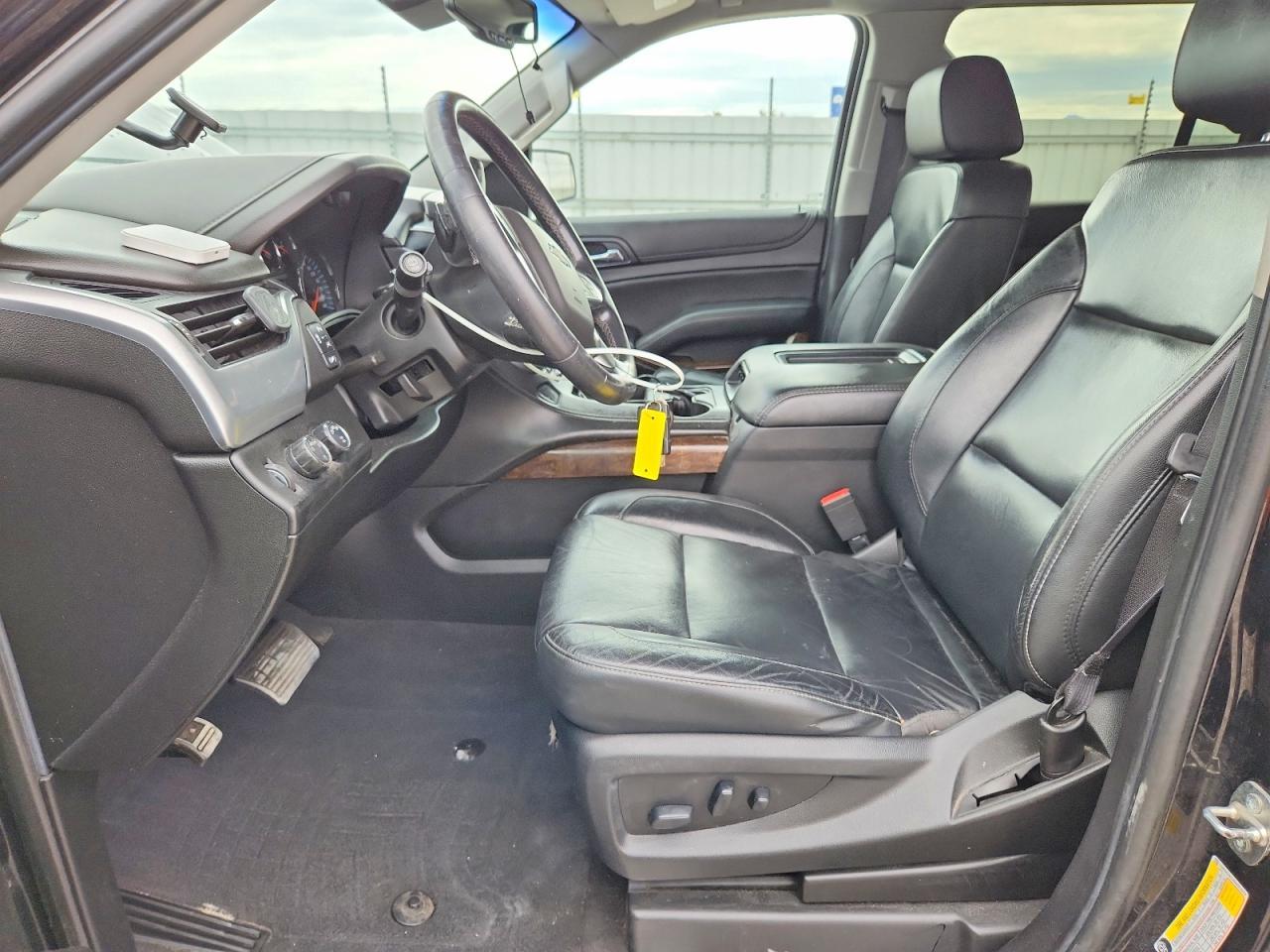 2019 Chevrolet Suburban K1500 Lt - zdjęcie 7