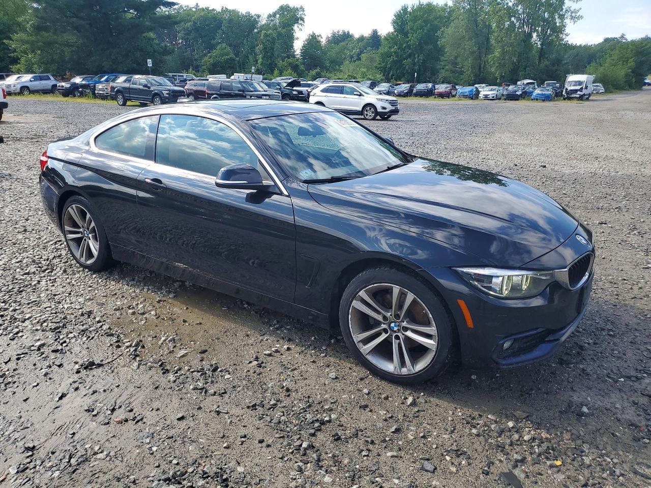 2019 BMW Seria 4 Coupe 430i - zdjęcie 4