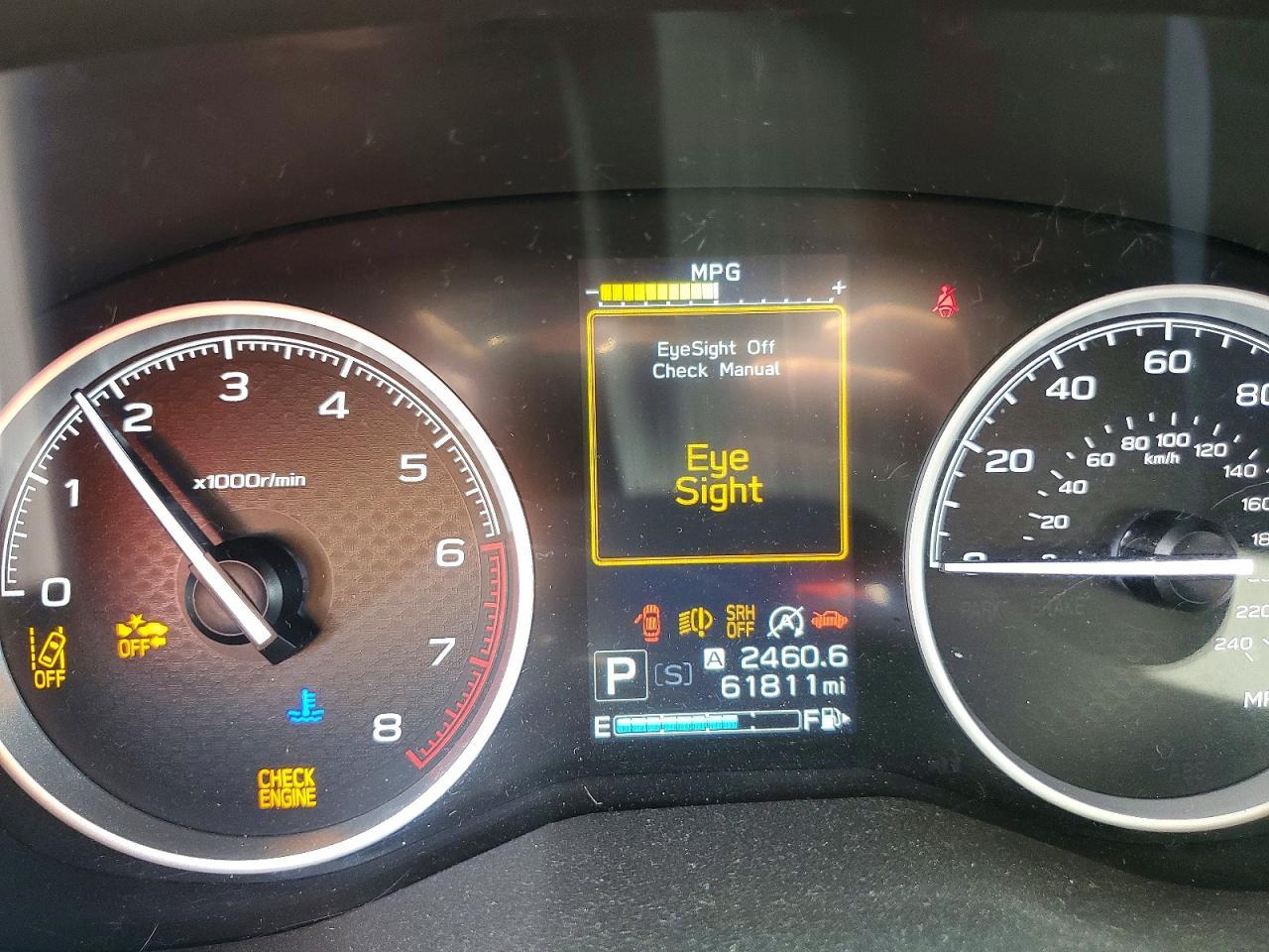 2021 Subaru Forester Premium - zdjęcie 9