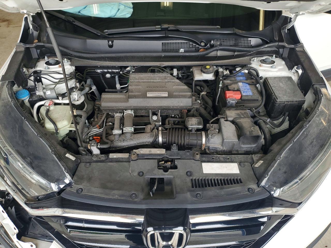 2020 Honda Cr-V Exl - zdjęcie 12