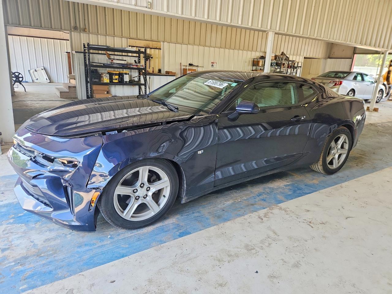 2016 Chevrolet Camaro Lt - zdjęcie główne
