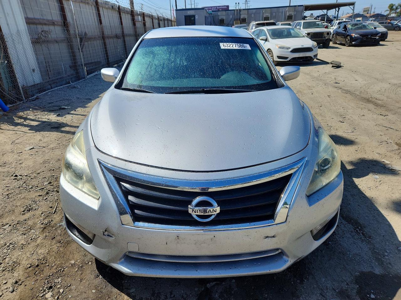 2014 Nissan Altima 2.5 S - zdjęcie 5