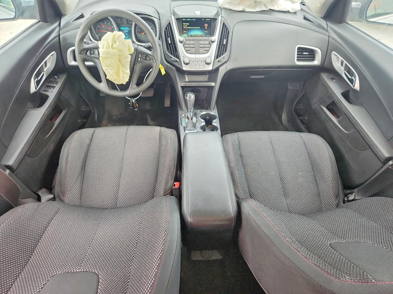 2017 Chevrolet Equinox Ls - zdjęcie 8