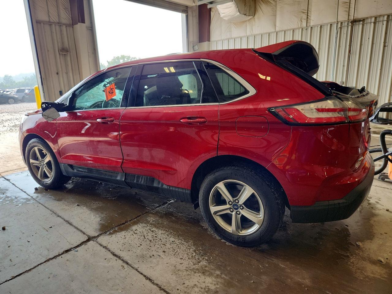 2021 Ford Edge Sel - zdjęcie 2