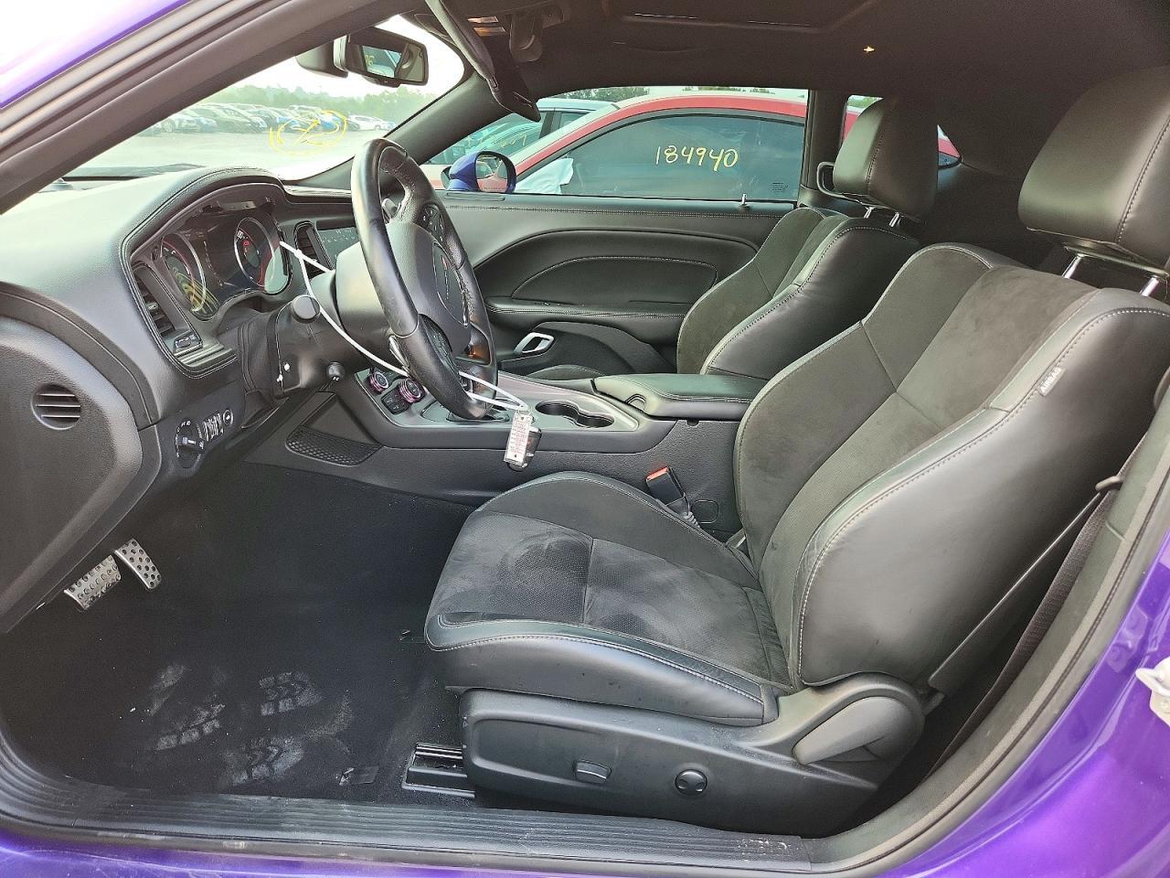 2023 Dodge Challenger R/T - zdjęcie 7