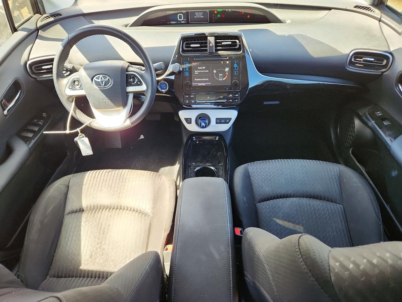 2019 Toyota Prius Prime Plus - zdjęcie 8