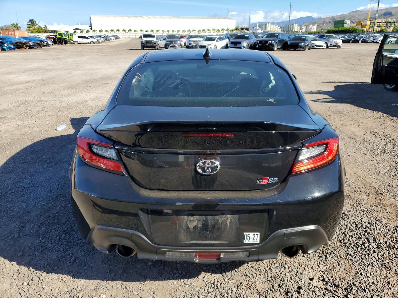 2023 Toyota Gr 86 Premium - zdjęcie 6