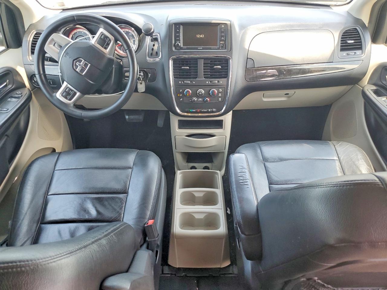 2014 Dodge Grand Caravan Se - zdjęcie 8