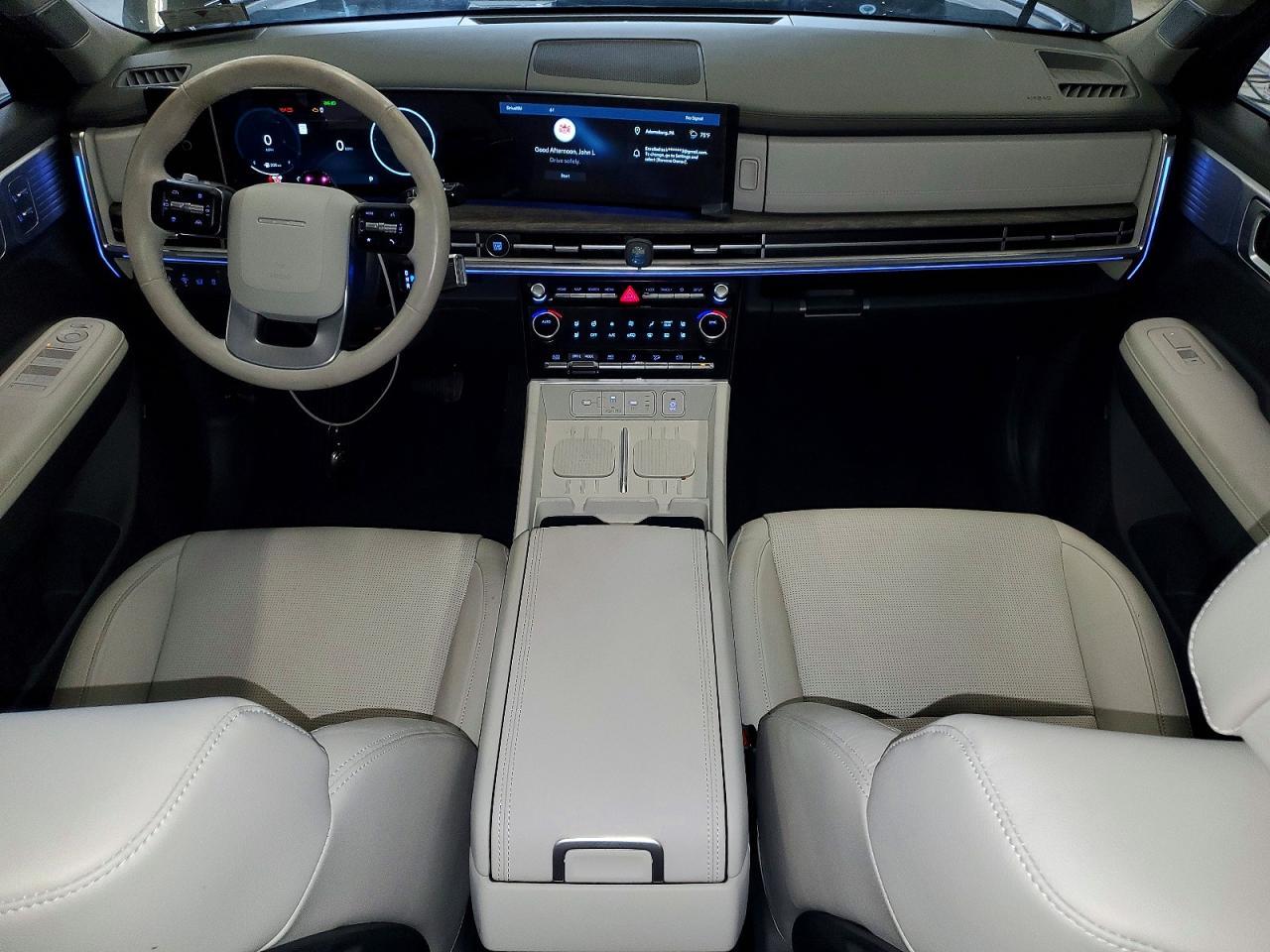 2024 Hyundai Santa Fe Limited - zdjęcie 8