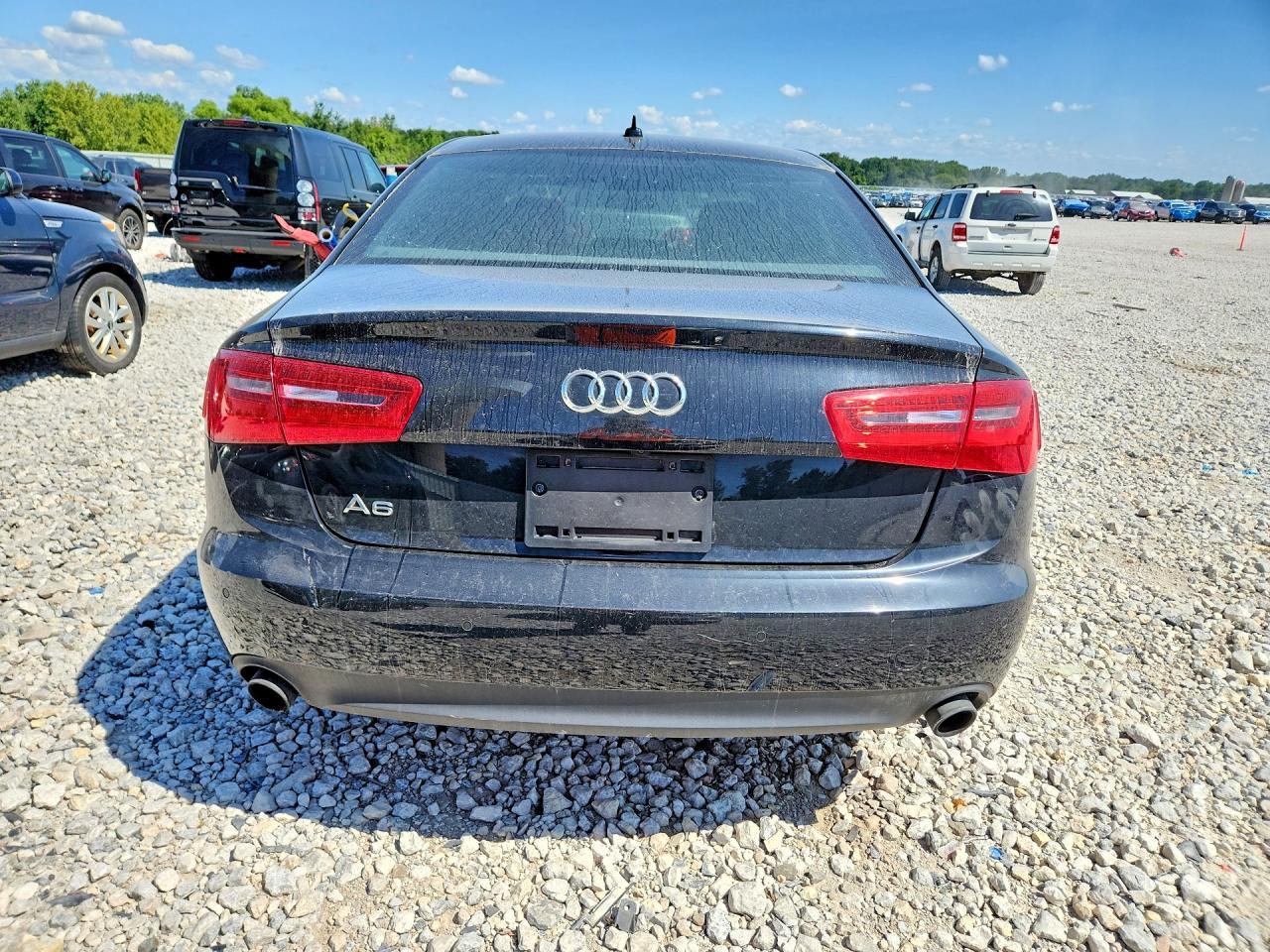 2014 Audi A6 Premium Plus - zdjęcie 6