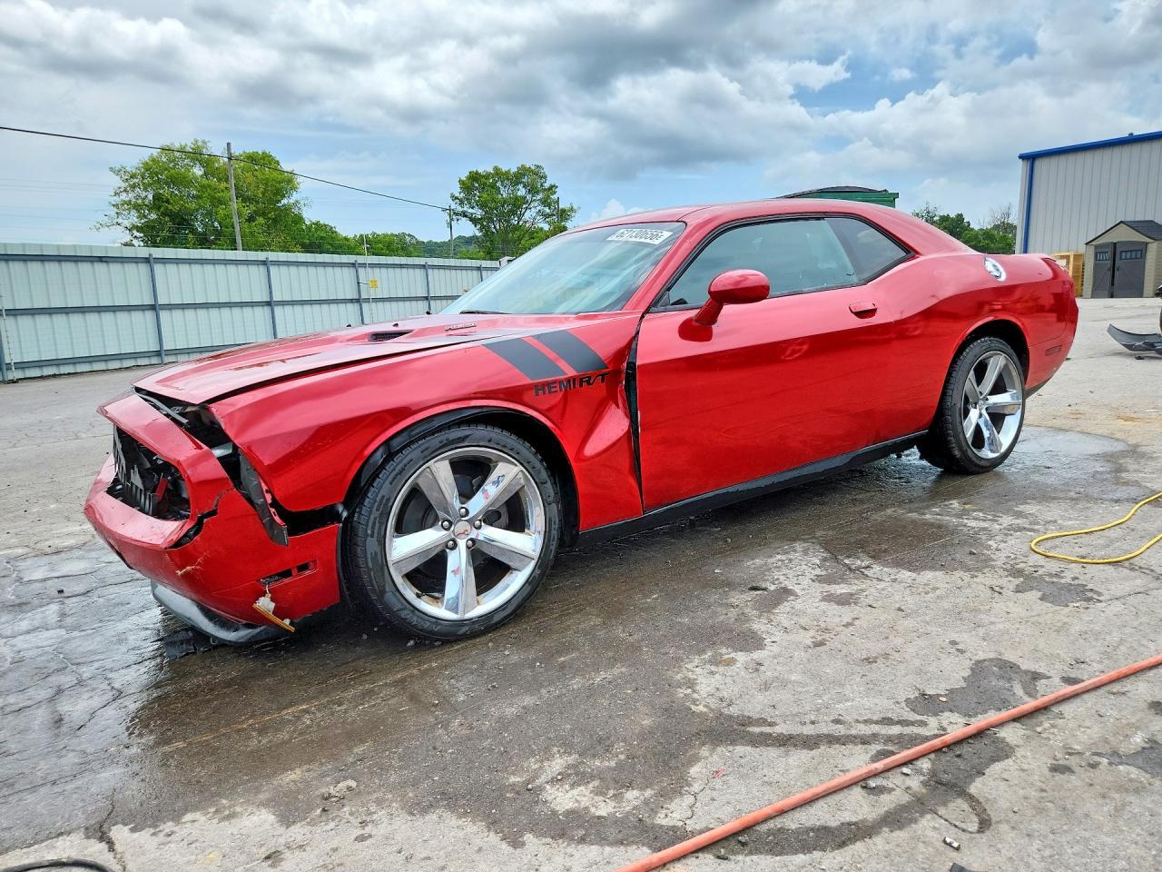2013 Dodge Challenger R/T - zdjęcie główne