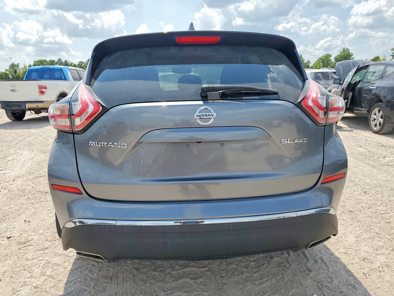 2018 Nissan Murano Sl - zdjęcie 6