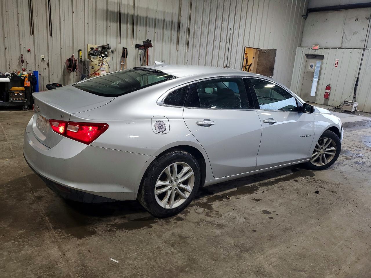 2016 Chevrolet Malibu Lt - zdjęcie 3