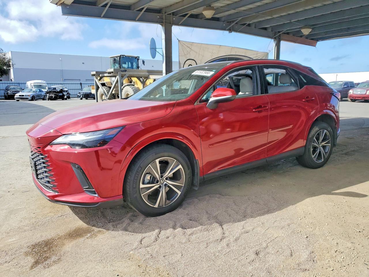 2023 Lexus Rx 350H Premium+ - zdjęcie główne