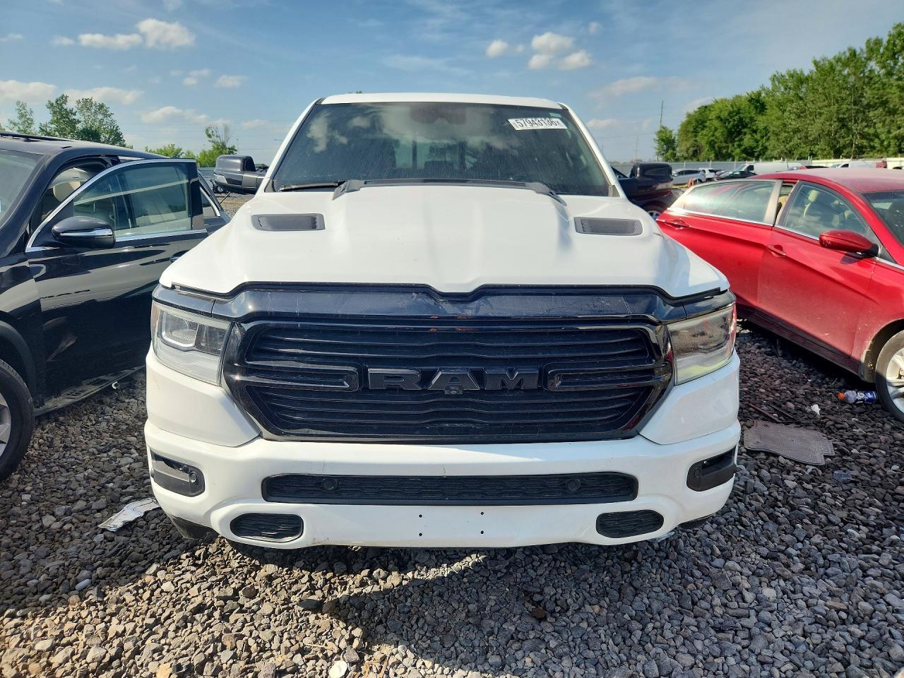 2024 Ram 1500 Laramie - zdjęcie 5