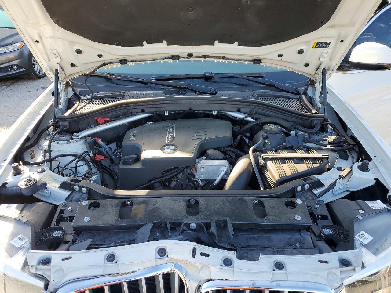 2018 BMW X4 xDrive28I - zdjęcie 12