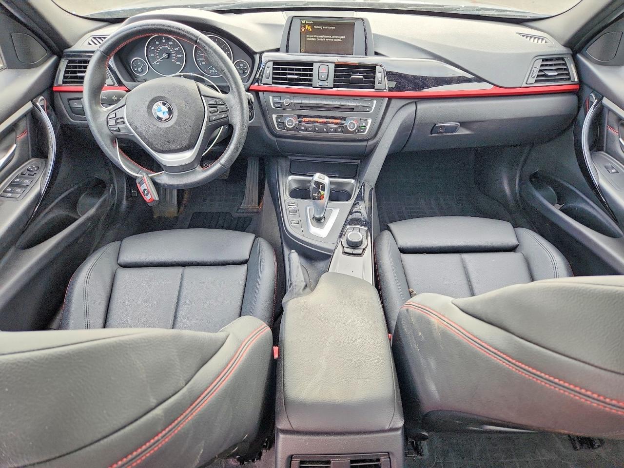 2014 BMW 328 I Sulev - zdjęcie 8