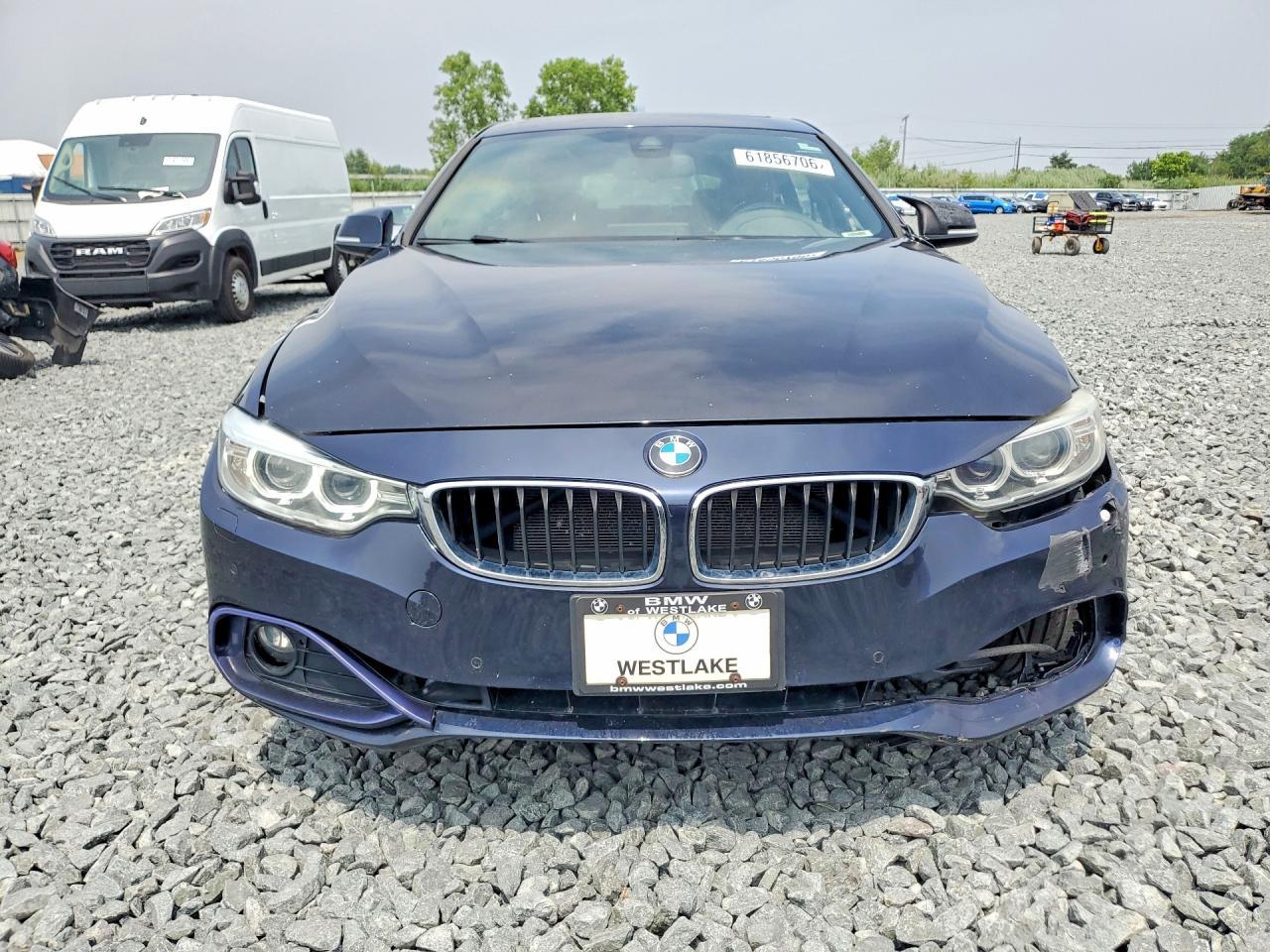 2017 BMW Seria 4 430i - zdjęcie 5