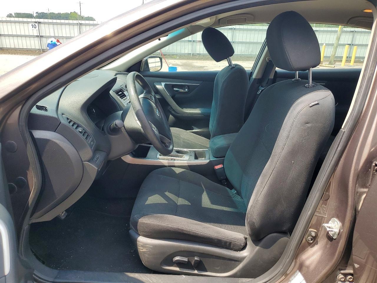 2015 Nissan Altima 2.5 S - zdjęcie 7