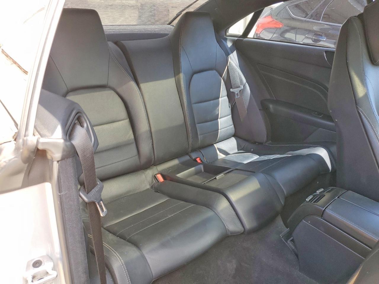 2014 Mercedes-Benz E 350 - zdjęcie 10