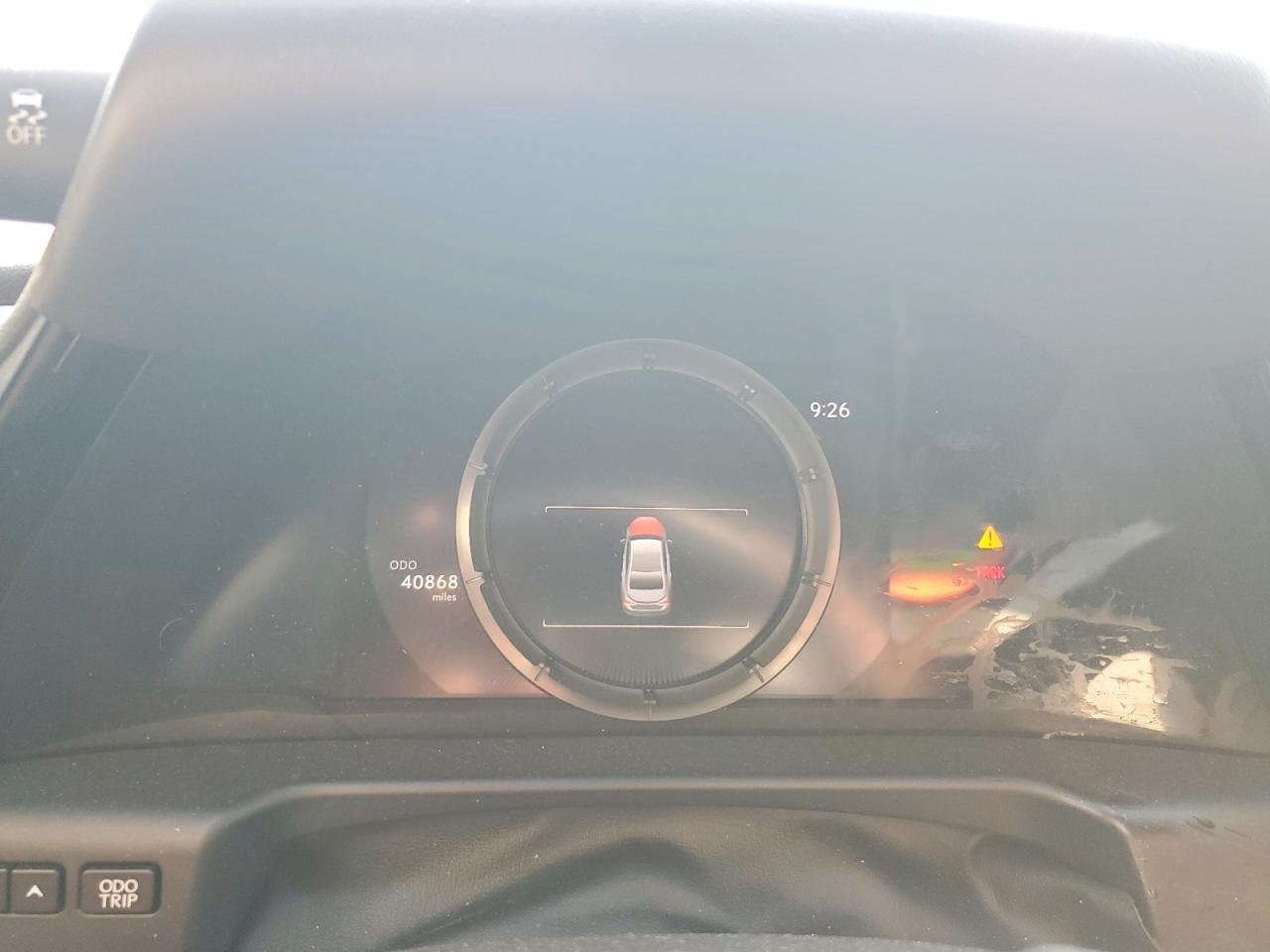 2024 Lexus Es 300H F Sport Handling - zdjęcie 9