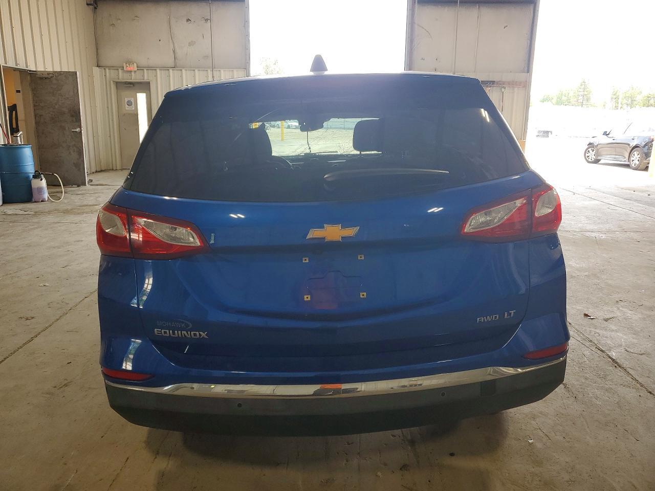 2019 Chevrolet Equinox Lt - zdjęcie 6