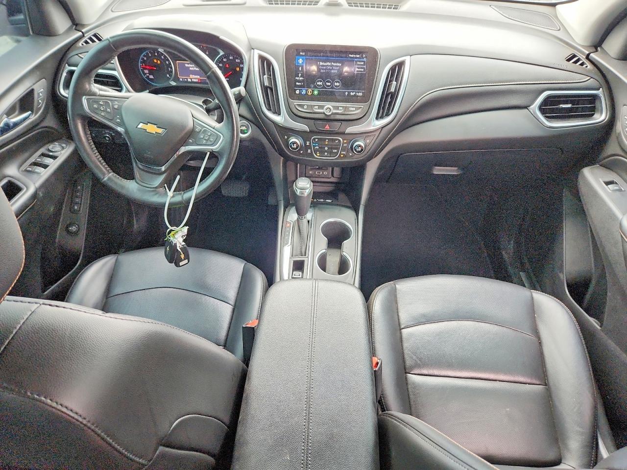 2019 Chevrolet Equinox Premier - zdjęcie 8