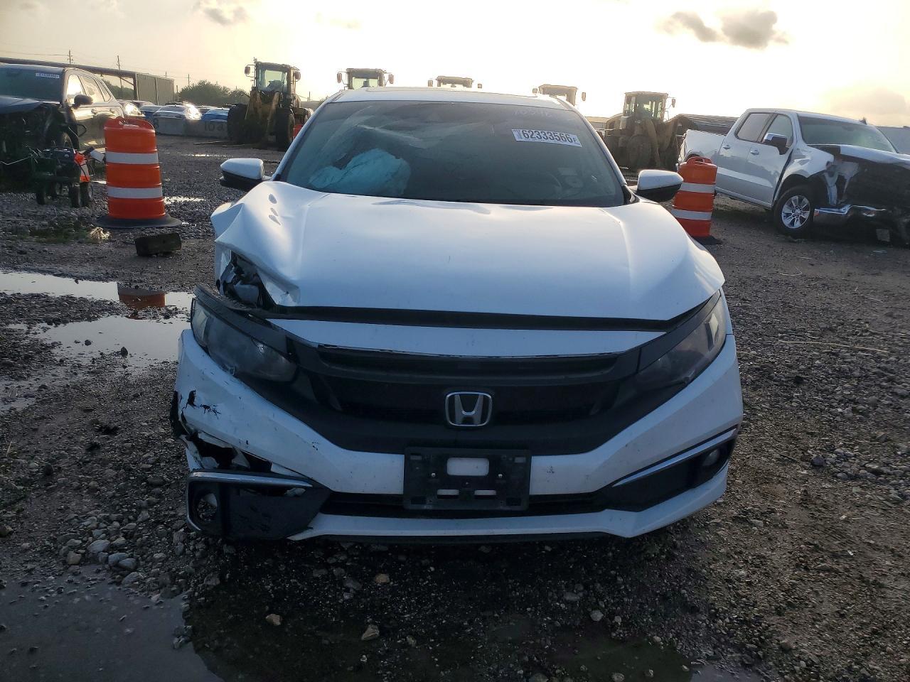 2020 Honda Civic Ex - zdjęcie 5
