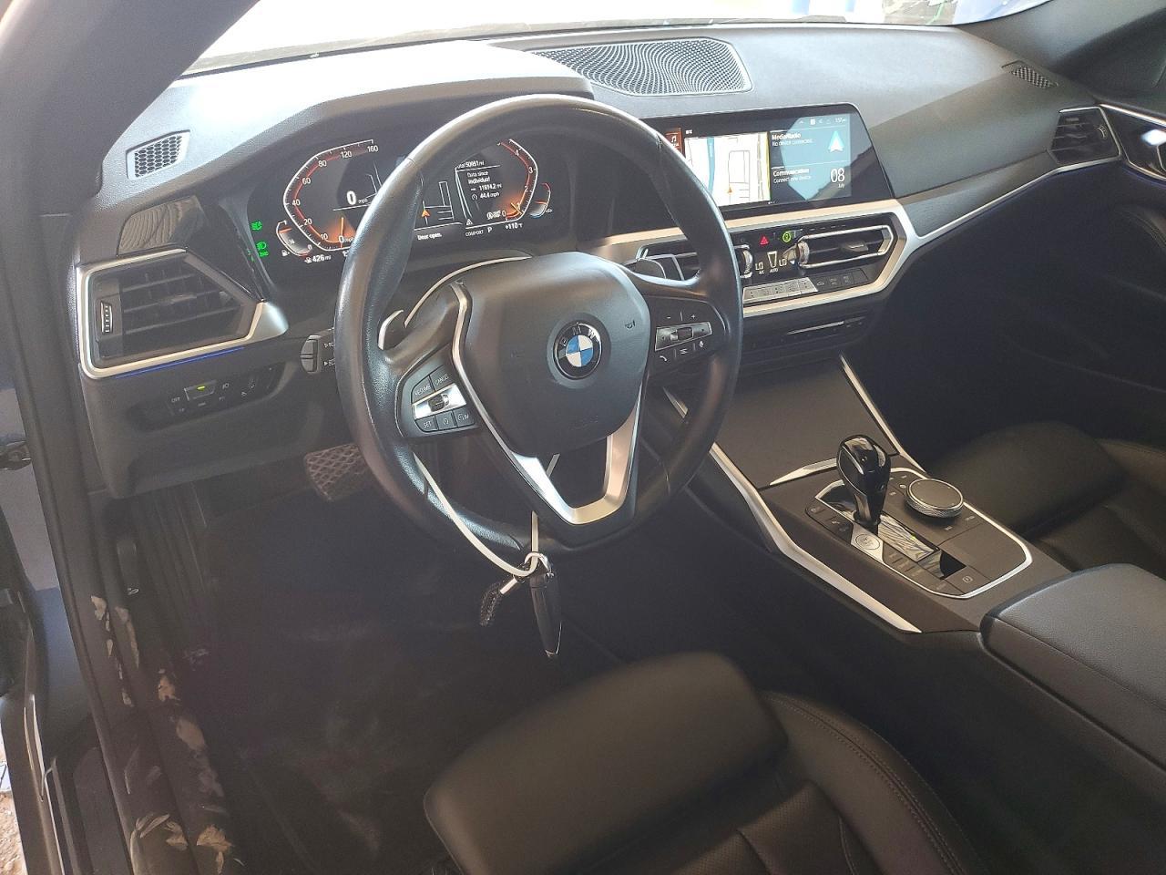 2022 BMW 430I - zdjęcie 8
