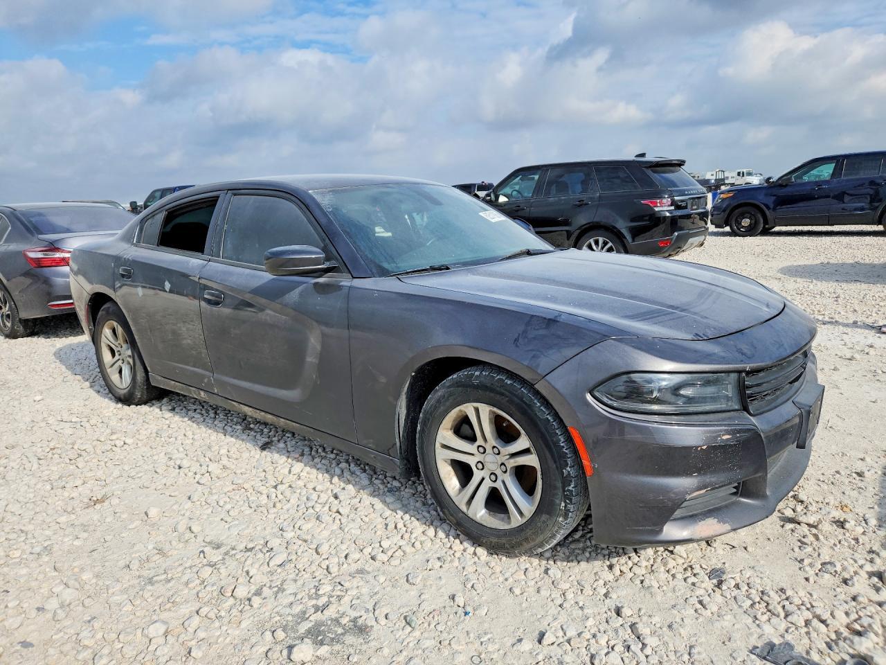 2018 Dodge Charger Sxt - zdjęcie 4