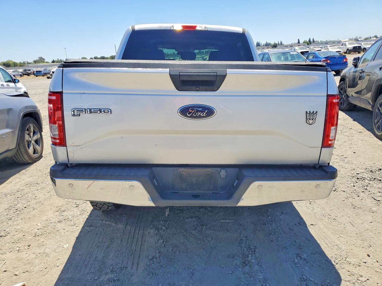 2016 Ford F150 Supercrew - zdjęcie 6